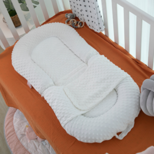 Baby Nest Lounger for Baby Girls & Boys